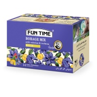  گیاهی گل گاوزبان فان تایم بسته 14 عددی63311c4ab4dd791160